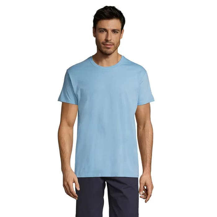 REGENT Uni T-Shirt 150g - REGENT - Sky Blue