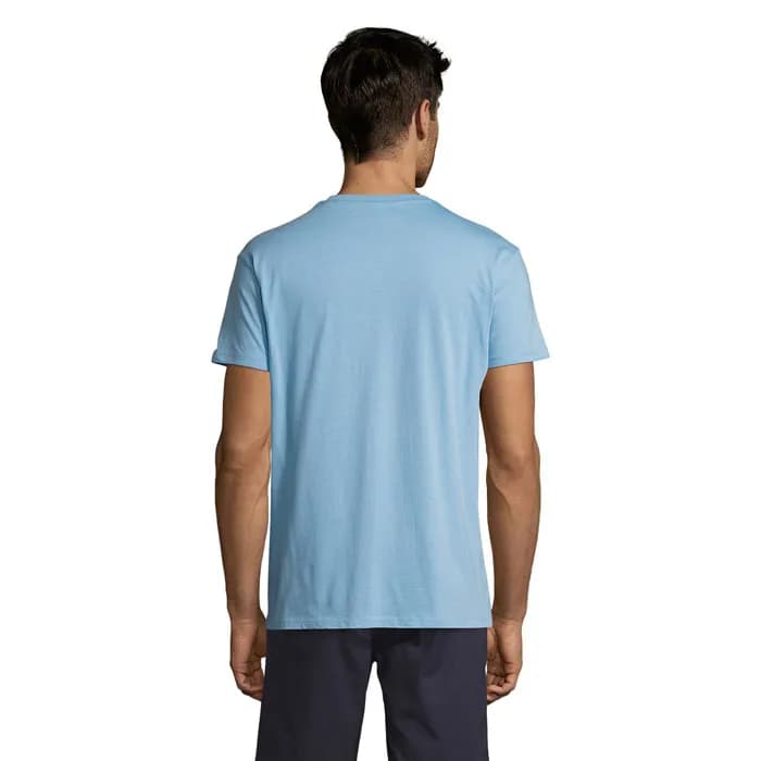 REGENT Uni T-Shirt 150g - REGENT - Sky Blue