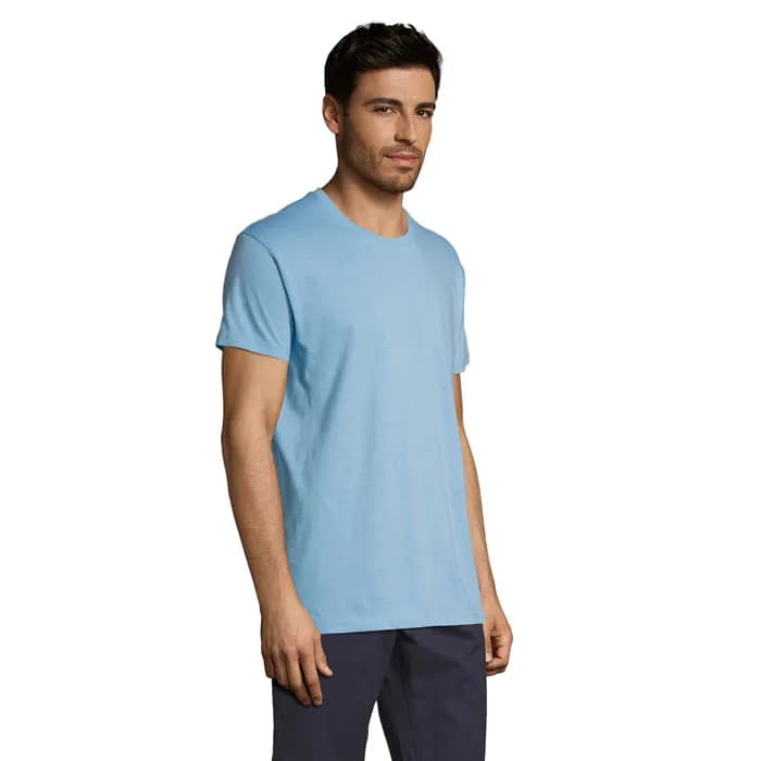 REGENT Uni T-Shirt 150g - REGENT - Sky Blue