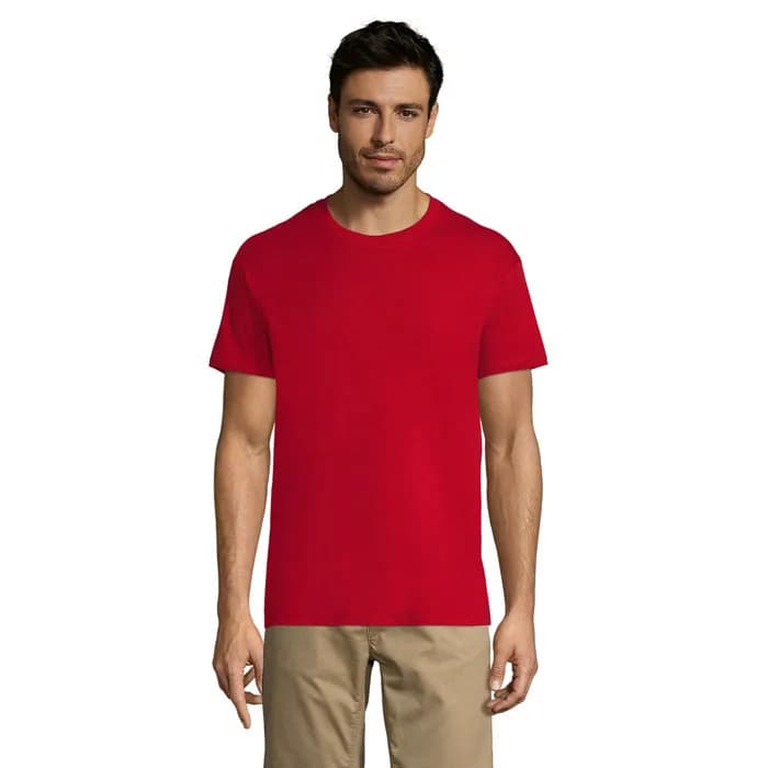 REGENT Uni T-Shirt 150g - REGENT - Tango Red