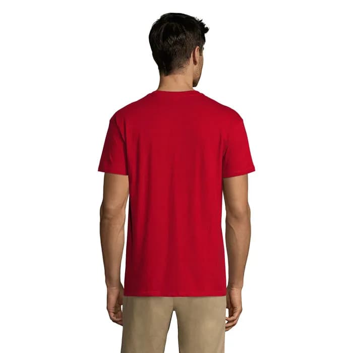 REGENT Uni T-Shirt 150g - REGENT - Tango Red
