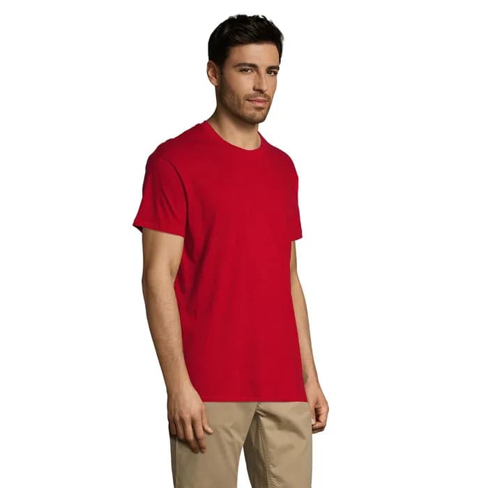 REGENT Uni T-Shirt 150g - REGENT - Tango Red