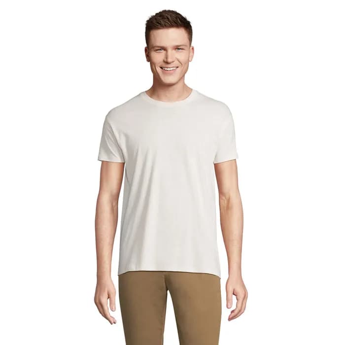 REGENT Uni T-Shirt 150g - REGENT - Off-White