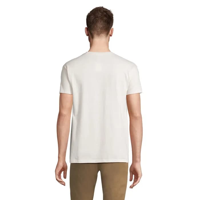REGENT Uni T-Shirt 150g - REGENT - Off-White