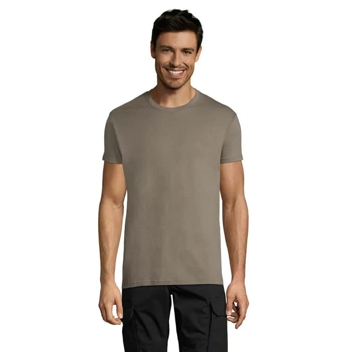 REGENT Uni T-Shirt 150g - REGENT - Zinc