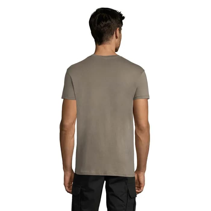 REGENT Uni T-Shirt 150g - REGENT - Zinc