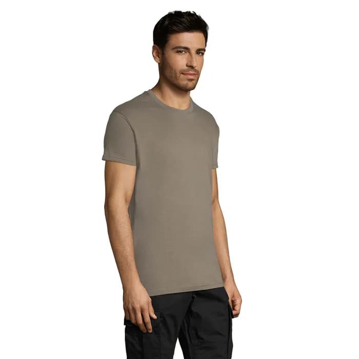 REGENT Uni T-Shirt 150g - REGENT - Zinc