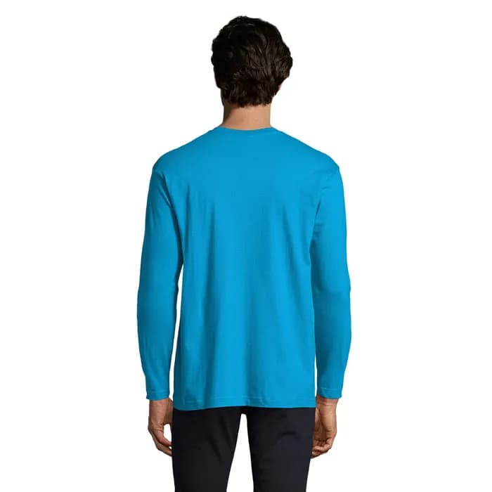 MONARCH MEN T-Shirt 150g - MONARCH - Aqua