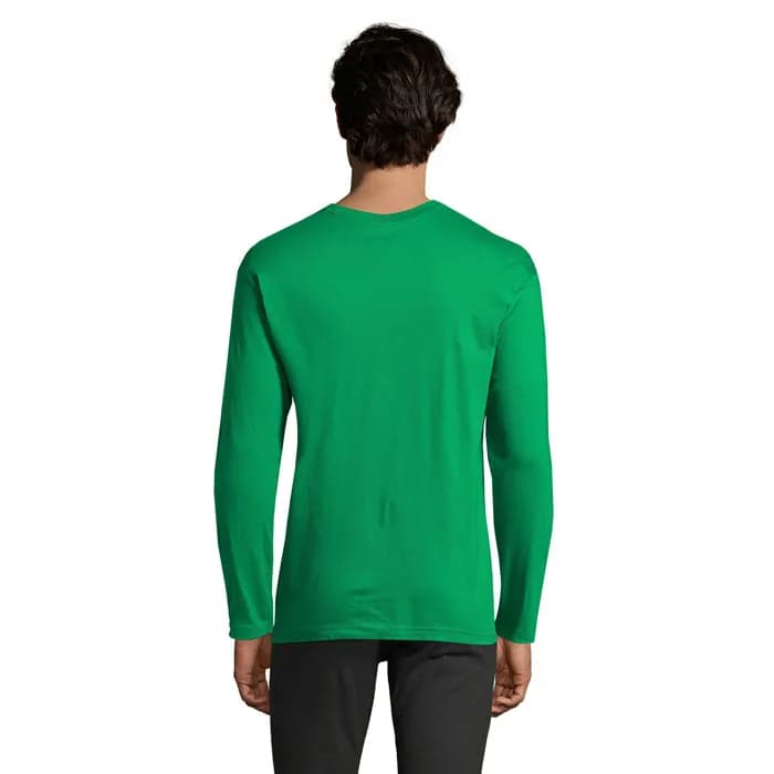 MONARCH MEN T-Shirt 150g - MONARCH - Kelly Green