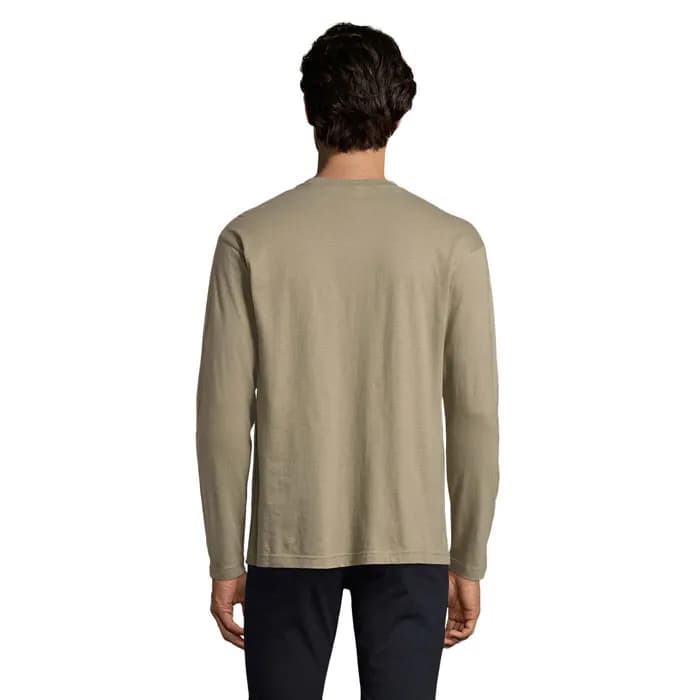 MONARCH MEN T-Shirt 150g - MONARCH - Khaki