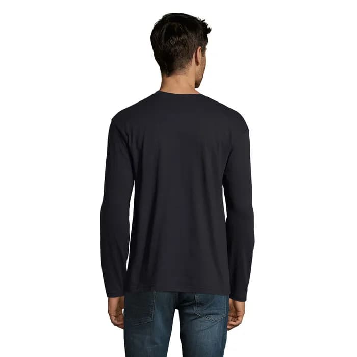 MONARCH MEN T-Shirt 150g - MONARCH - Navy