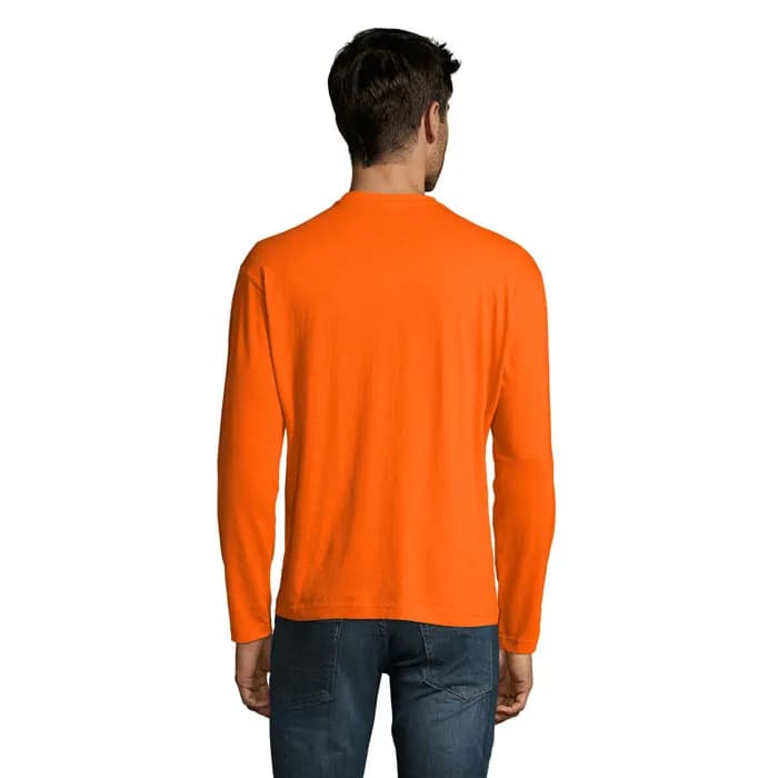 MONARCH MEN T-Shirt 150g - MONARCH - Orange