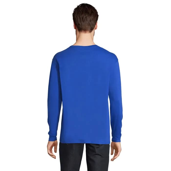 MONARCH MEN T-Shirt 150g - MONARCH - Royal Blue