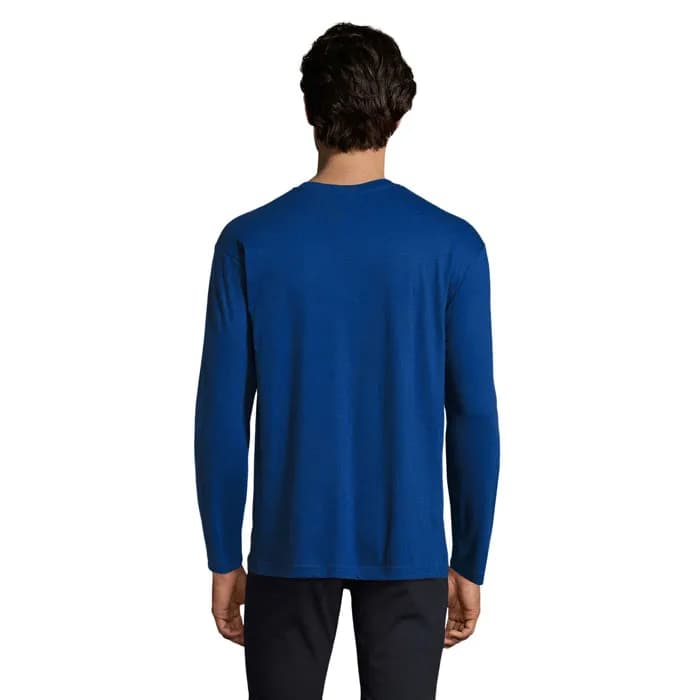 MONARCH MEN T-Shirt 150g - MONARCH - Ultramarin