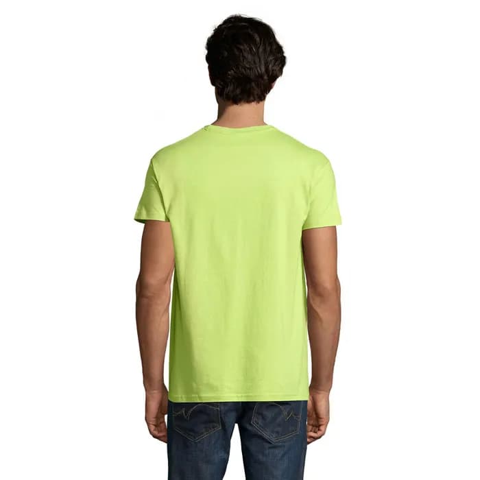 IMPERIAL MEN T-Shirt 190g - IMPERIAL - Apple Green