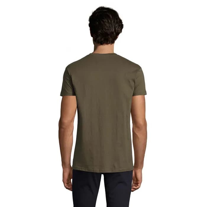 IMPERIAL MEN T-Shirt 190g - IMPERIAL - Army