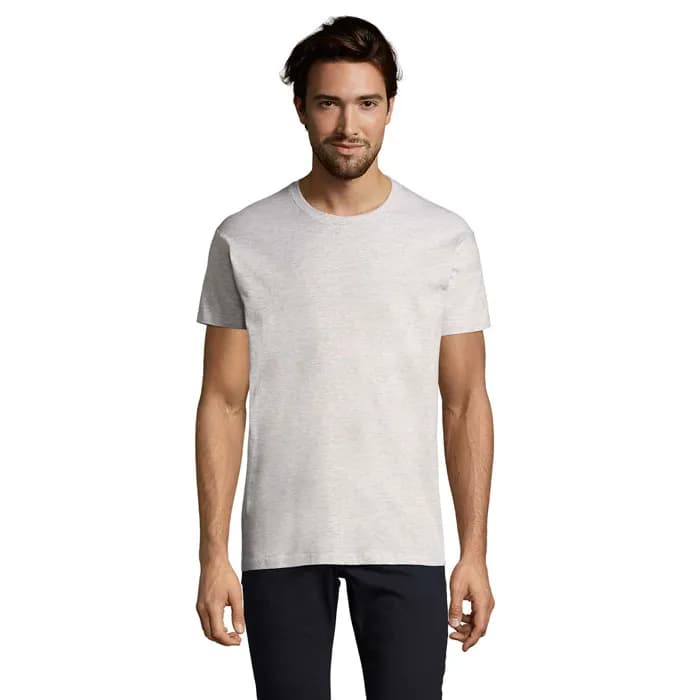 IMPERIAL MEN T-Shirt 190g - IMPERIAL - Ash