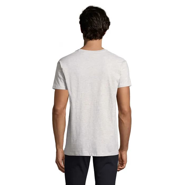 IMPERIAL MEN T-Shirt 190g - IMPERIAL - Ash
