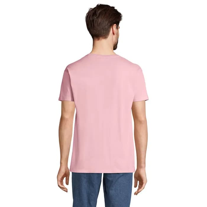 IMPERIAL MEN T-Shirt 190g - IMPERIAL - Bonbon Rosa