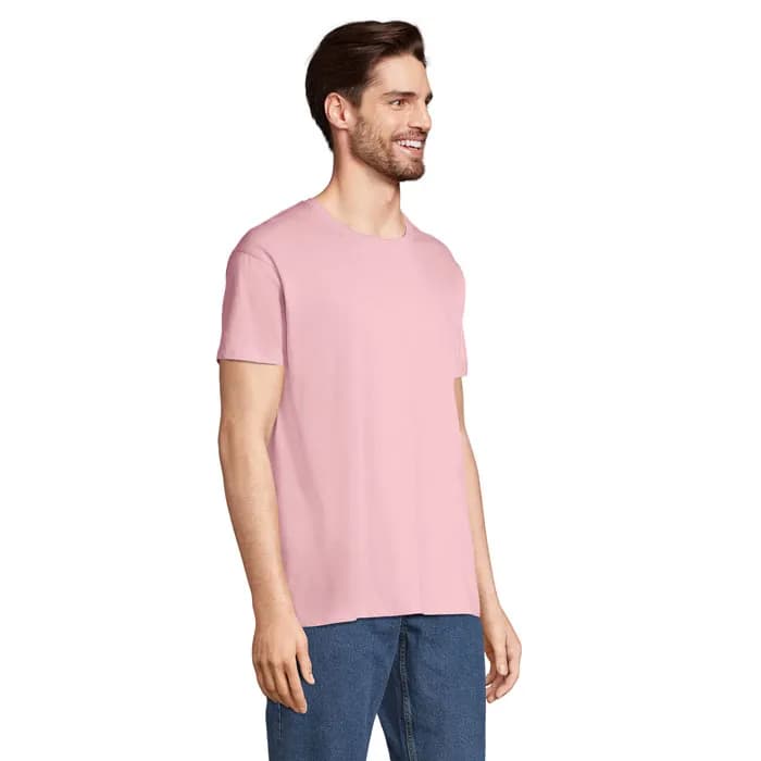 IMPERIAL MEN T-Shirt 190g - IMPERIAL - Bonbon Rosa