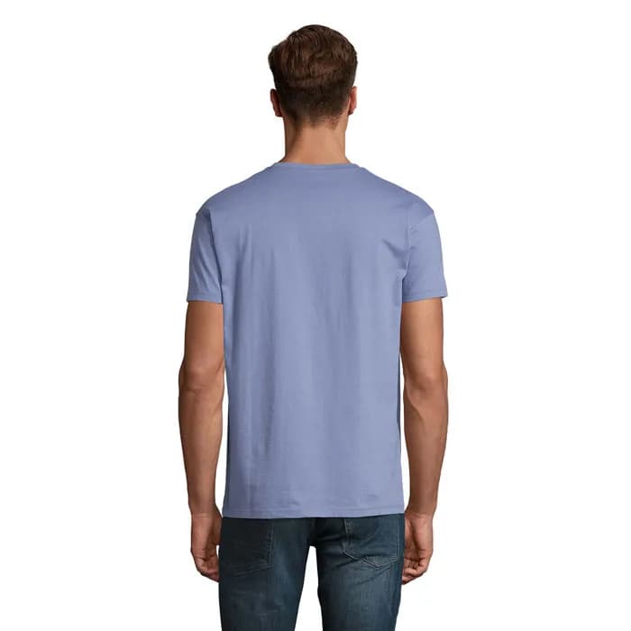 IMPERIAL MEN T-Shirt 190g - IMPERIAL - Bleu