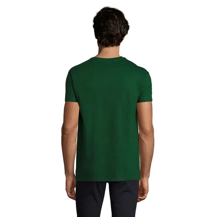 IMPERIAL MEN T-Shirt 190g - IMPERIAL - Bottle Green