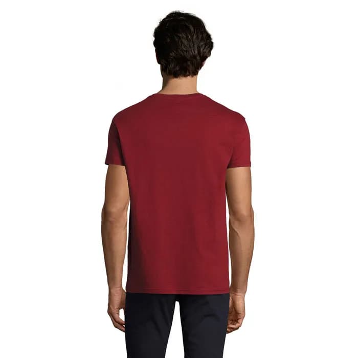 IMPERIAL MEN T-Shirt 190g - IMPERIAL - Chili Red