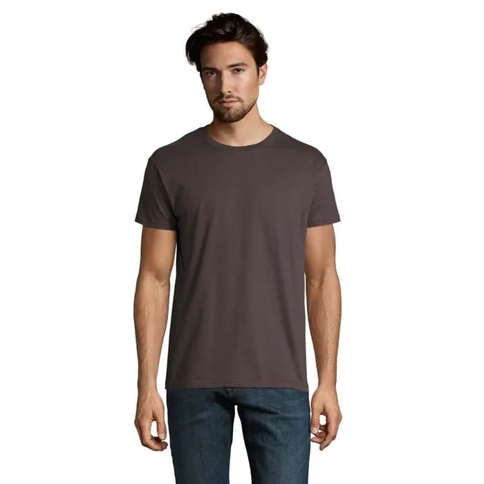 IMPERIAL MEN T-Shirt 190g - IMPERIAL - Dunkelgrau