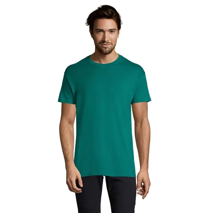 IMPERIAL MEN T-Shirt 190g - IMPERIAL - Emerald