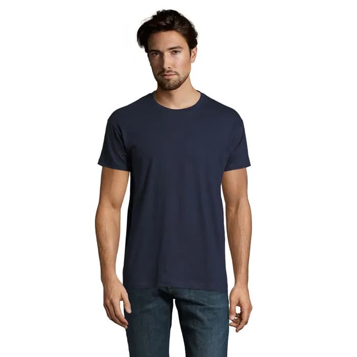 IMPERIAL MEN T-Shirt 190g - IMPERIAL - French Navy