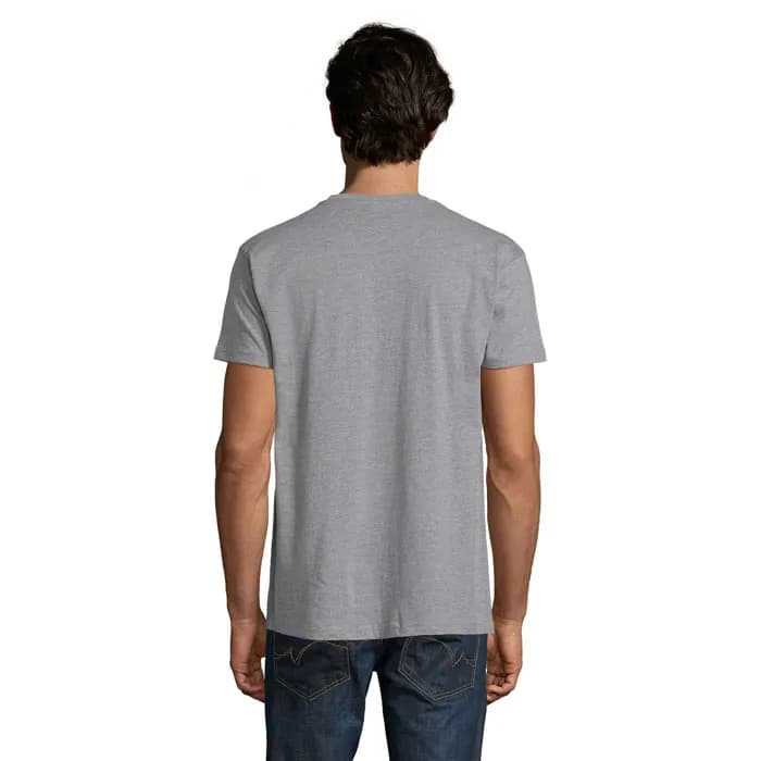IMPERIAL MEN T-Shirt 190g - IMPERIAL - Graue Melange