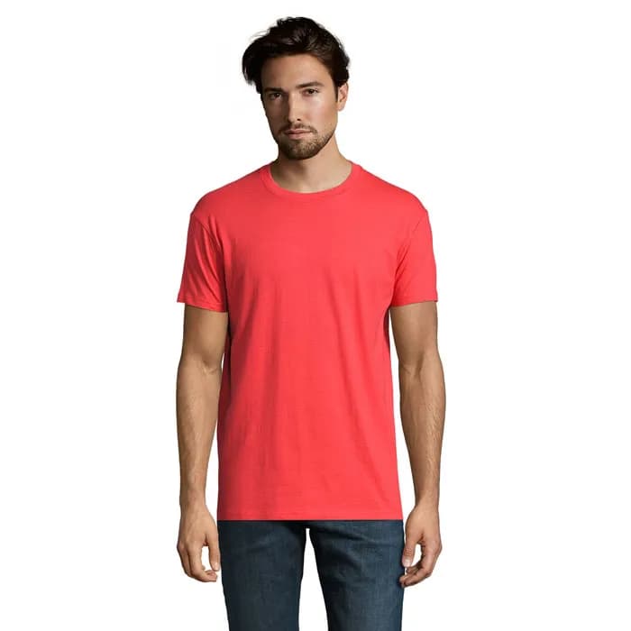 IMPERIAL MEN T-Shirt 190g - IMPERIAL - Hibiscus