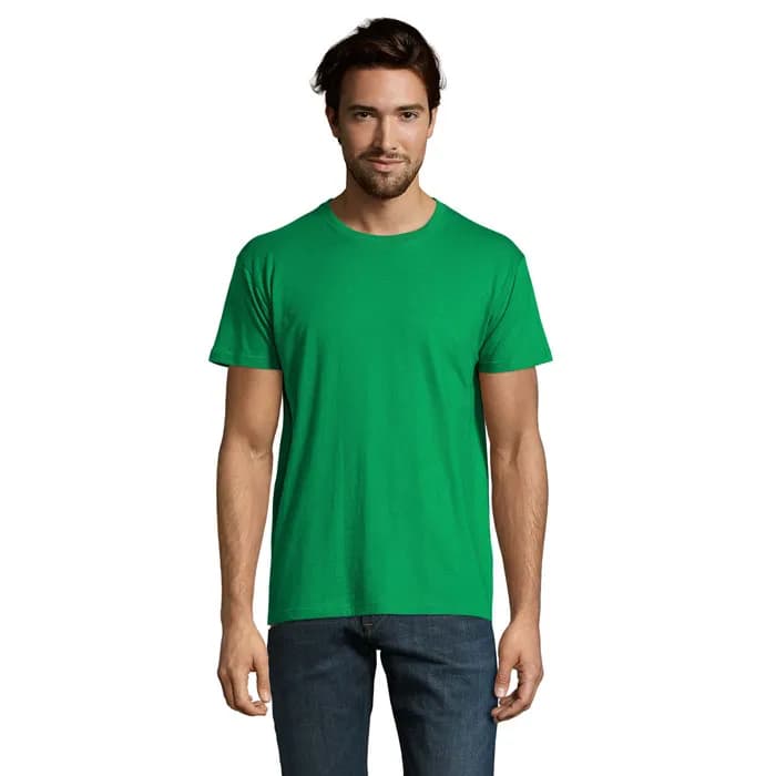 IMPERIAL MEN T-Shirt 190g - IMPERIAL - Kelly Green