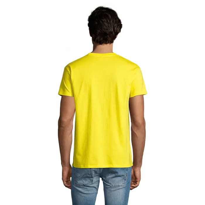 IMPERIAL MEN T-Shirt 190g - IMPERIAL - Lemon