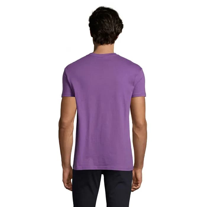 IMPERIAL MEN T-Shirt 190g - IMPERIAL - Light Purple