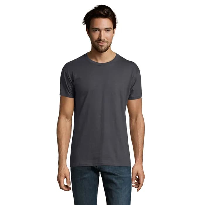 IMPERIAL MEN T-Shirt 190g - IMPERIAL - Mausgrau