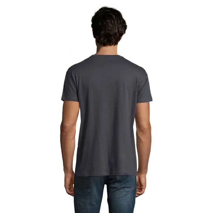 IMPERIAL MEN T-Shirt 190g - IMPERIAL - Mausgrau
