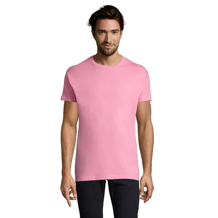 IMPERIAL MEN T-Shirt 190g - IMPERIAL - Orchid Pink