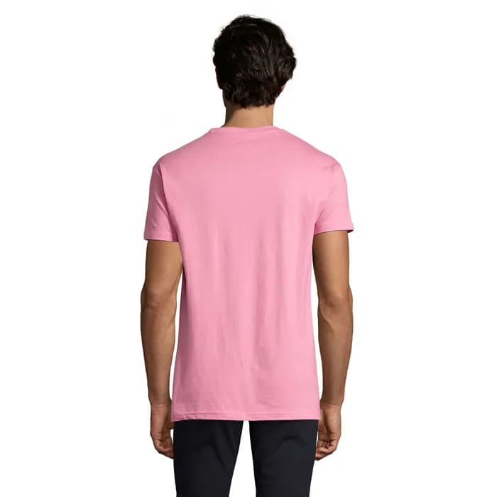 IMPERIAL MEN T-Shirt 190g - IMPERIAL - Orchid Pink