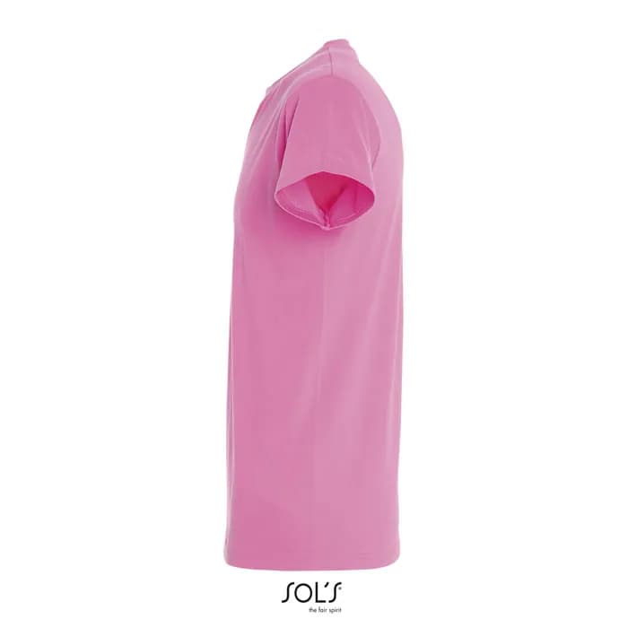 IMPERIAL MEN T-Shirt 190g - IMPERIAL - Orchid Pink
