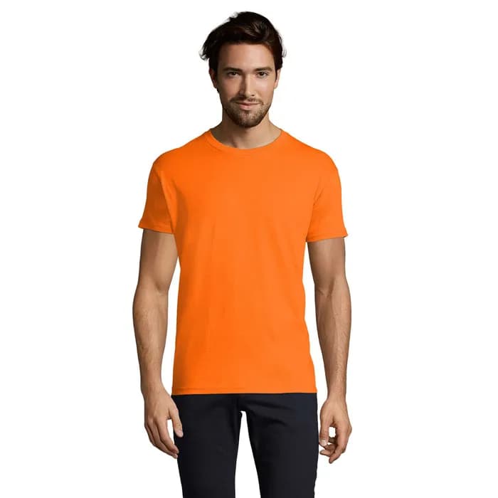 IMPERIAL MEN T-Shirt 190g - IMPERIAL - Orange