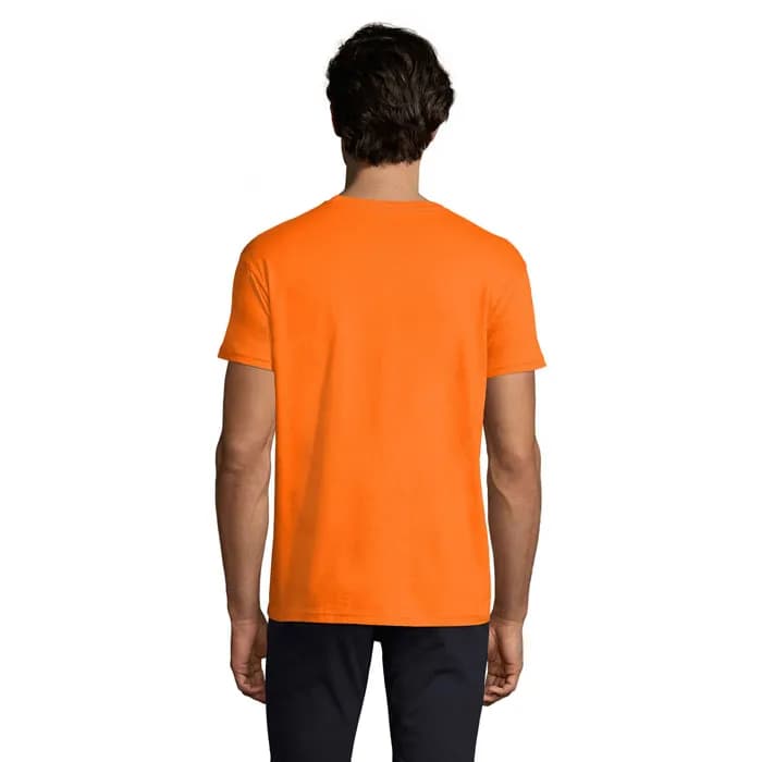 IMPERIAL MEN T-Shirt 190g - IMPERIAL - Orange
