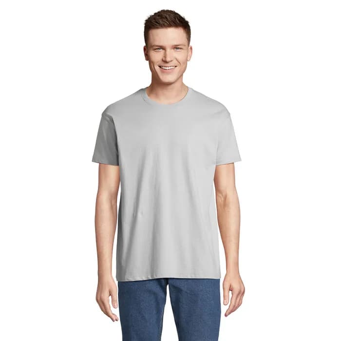 IMPERIAL MEN T-Shirt 190g - IMPERIAL - Pure Grey
