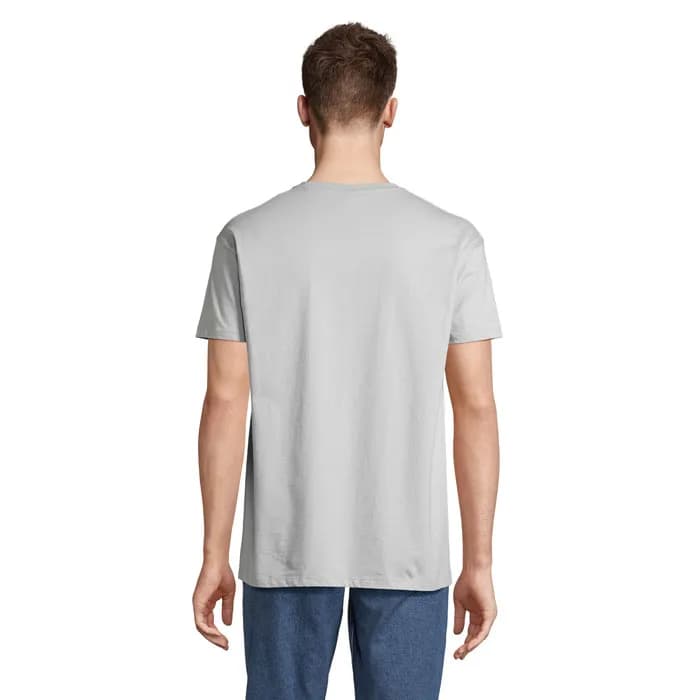 IMPERIAL MEN T-Shirt 190g - IMPERIAL - Pure Grey