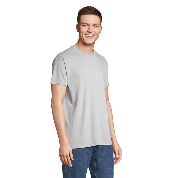 IMPERIAL MEN T-Shirt 190g - IMPERIAL - Pure Grey