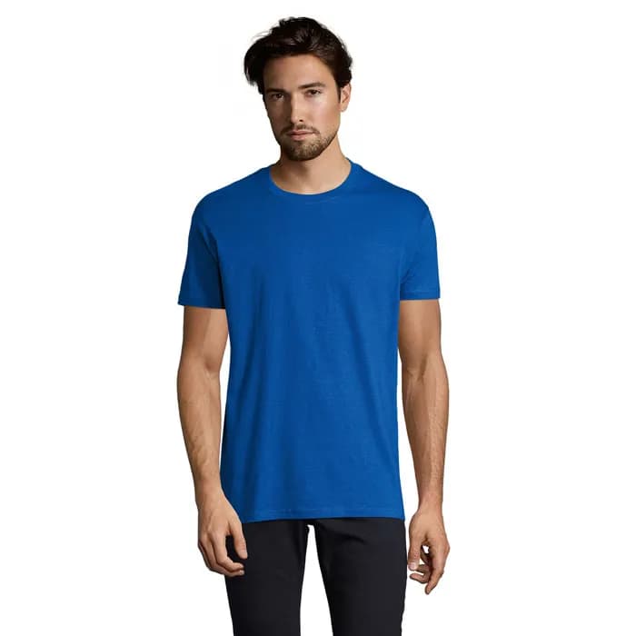 IMPERIAL MEN T-Shirt 190g - IMPERIAL - Royal Blue