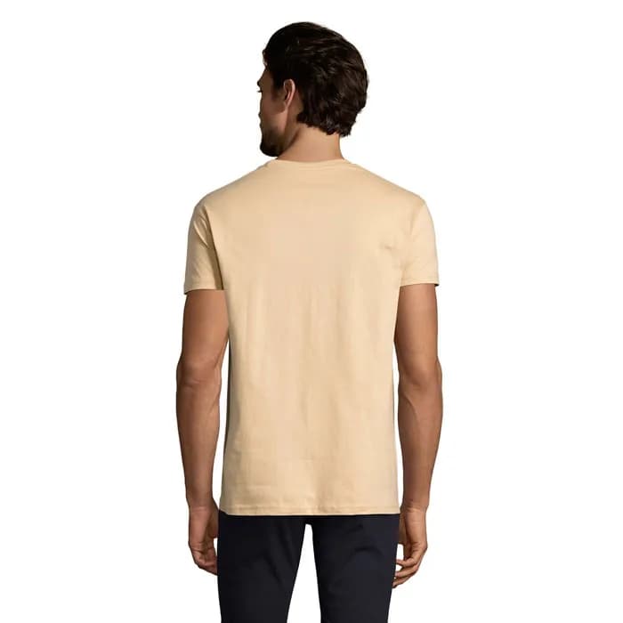 IMPERIAL MEN T-Shirt 190g - IMPERIAL - Sand