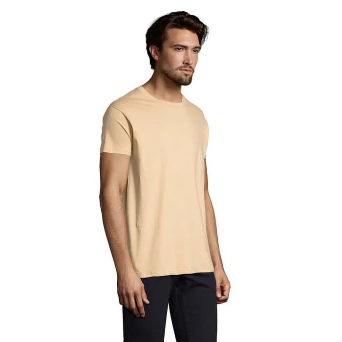 IMPERIAL MEN T-Shirt 190g - IMPERIAL - Sand