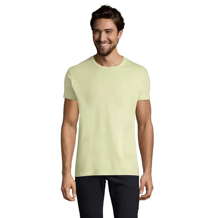 IMPERIAL MEN T-Shirt 190g - IMPERIAL - Sage Green