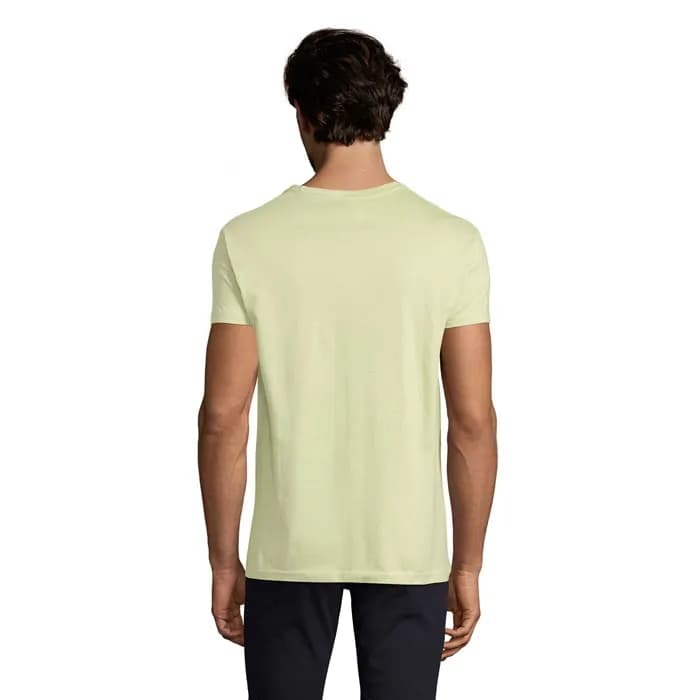 IMPERIAL MEN T-Shirt 190g - IMPERIAL - Sage Green